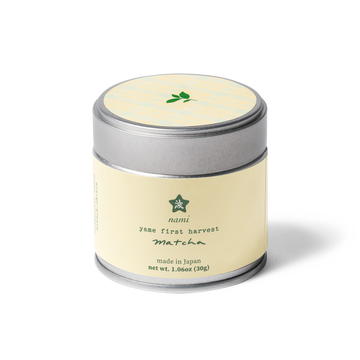 Nami Yame First Harvest Matcha