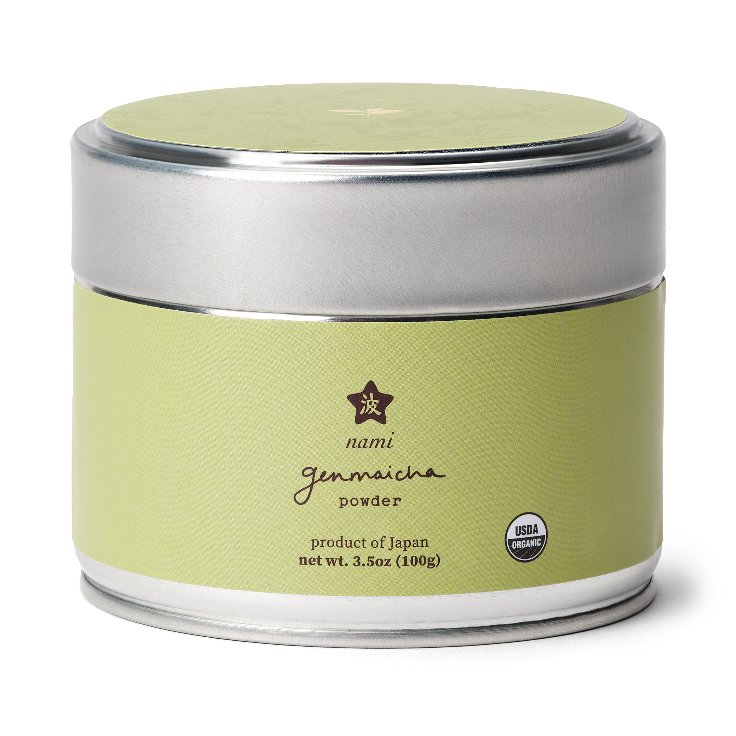Genmaicha (100g) – Nami Matcha Genmaicha (100g) – Nami Matcha