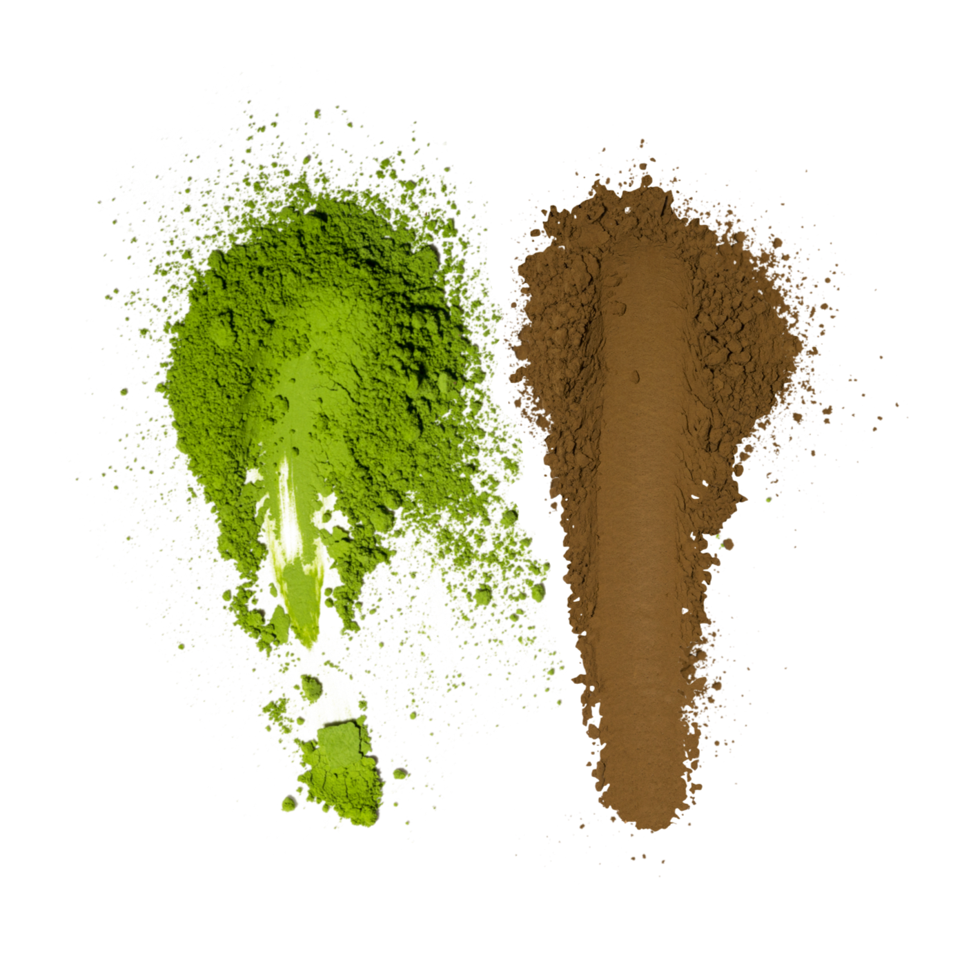 Matcha & Hojicha Duo