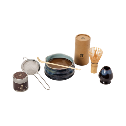 Dark Roast Hojicha Kit