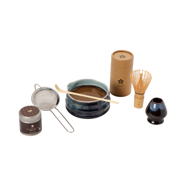 Dark Roast Hojicha Kit