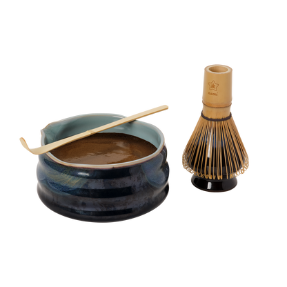 Dark Roast Hojicha Kit