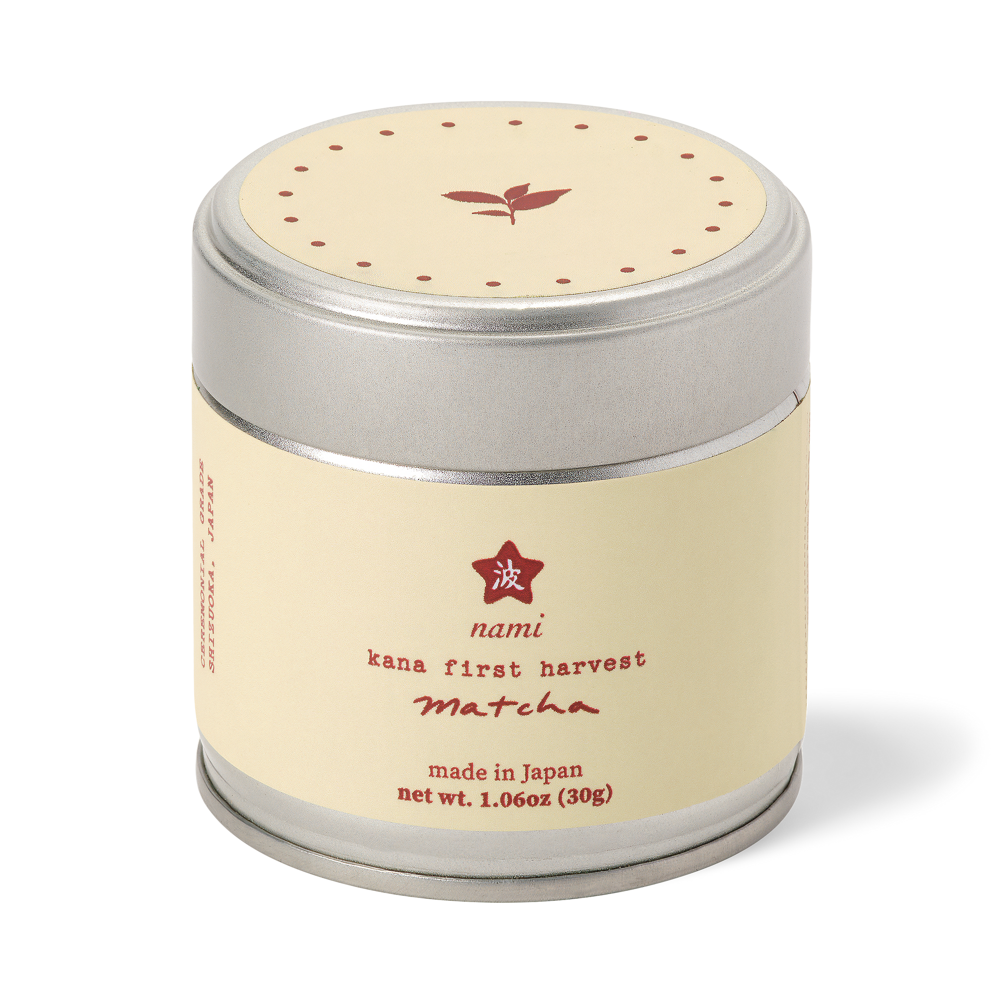 Kana First Harvest Matcha (30g)