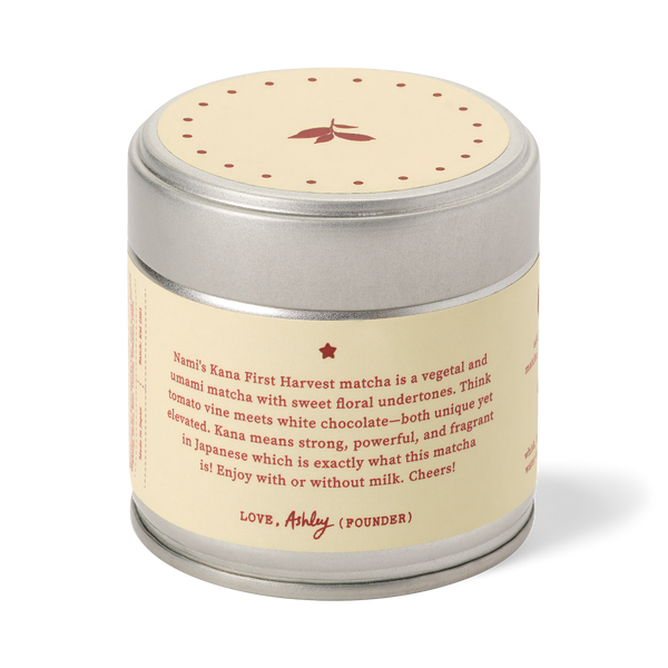 Kana First Harvest Matcha (30g)