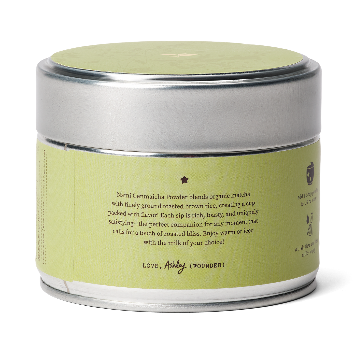 Genmaicha (100g)