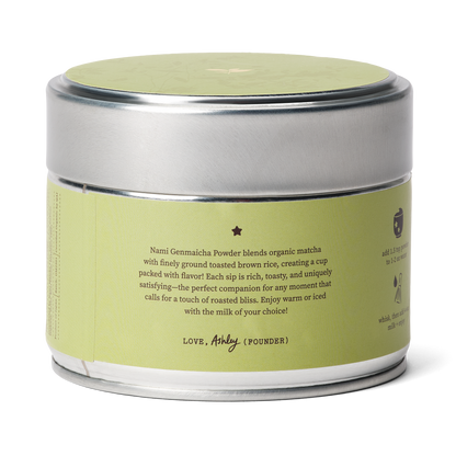 Genmaicha (100g)