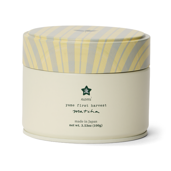 Nami Yame First Harvest Matcha (100g)