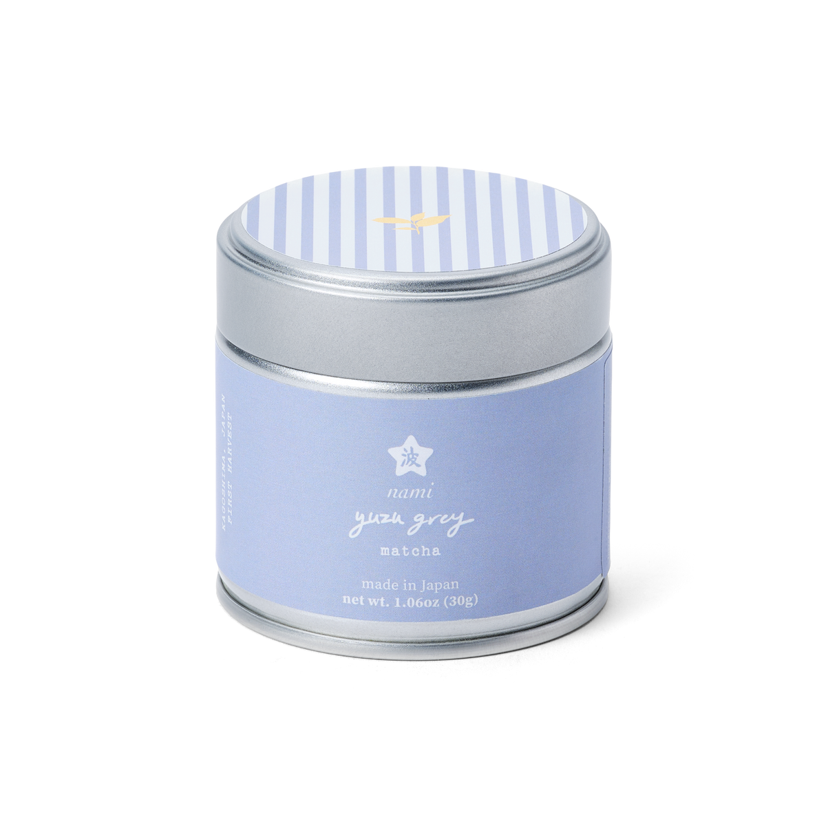 Yuzu Grey Matcha (30g)