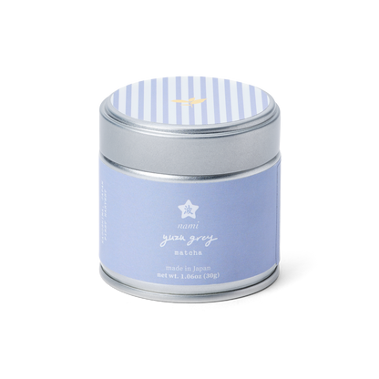 Yuzu Grey Matcha (30g)