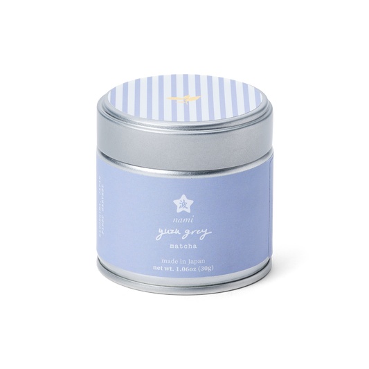 Yuzu Grey Matcha (30g)