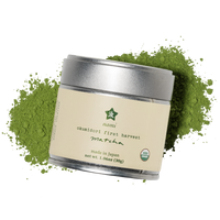 Nami Okumidori First Harvest Matcha