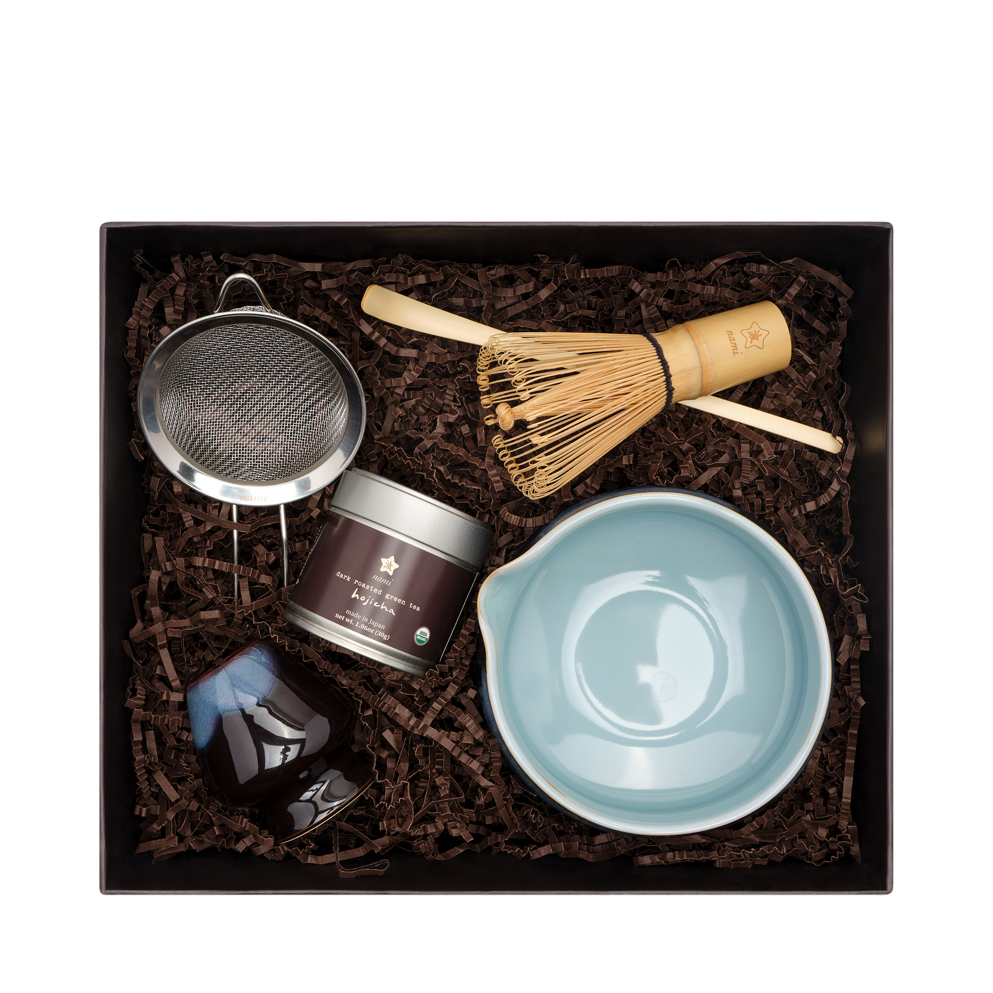 Dark Roast Hojicha Kit