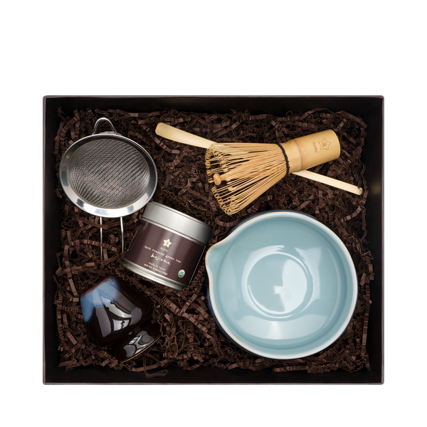 Dark Roast Hojicha Kit