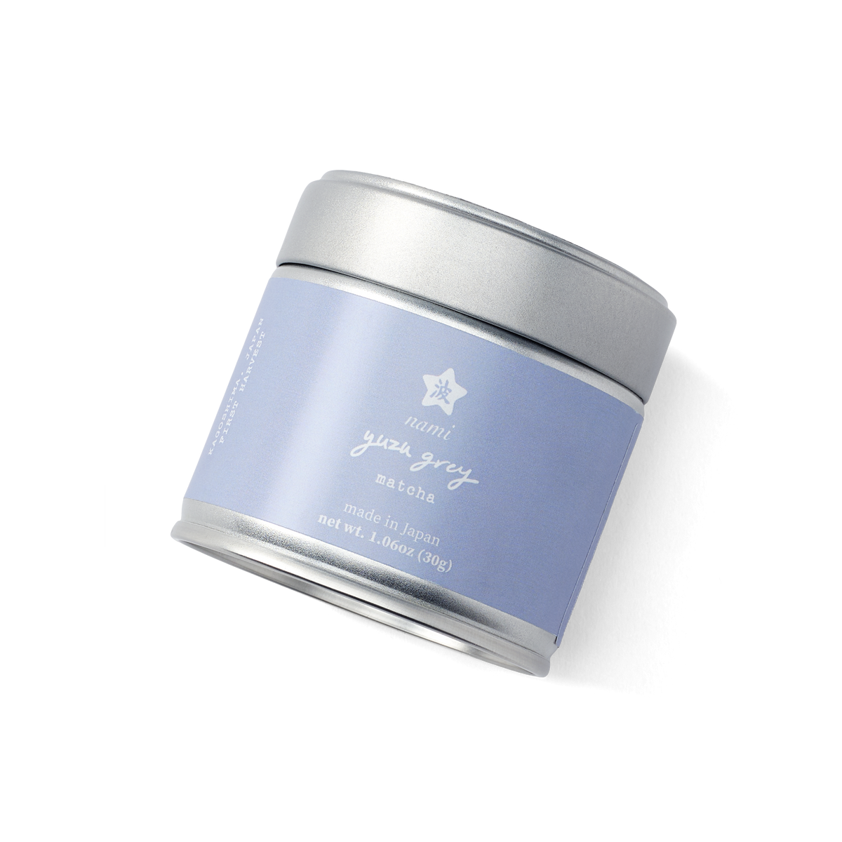 Yuzu Grey Matcha (30g) – Nami Matcha
