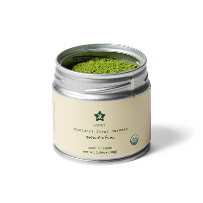 Nami Matcha Starter Kit