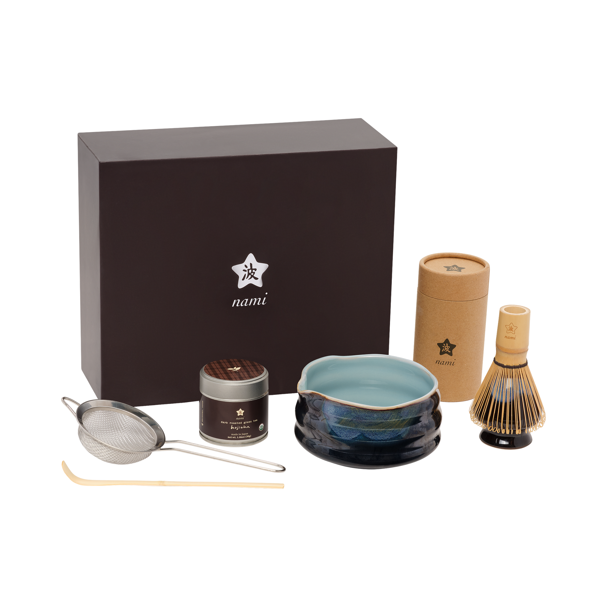 Dark Roast Hojicha Kit