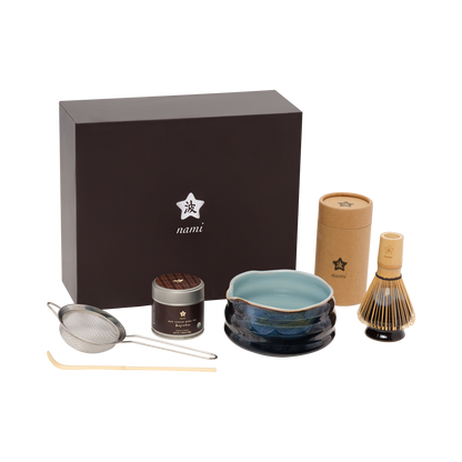 Dark Roast Hojicha Kit