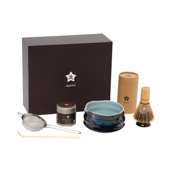 Dark Roast Hojicha Kit