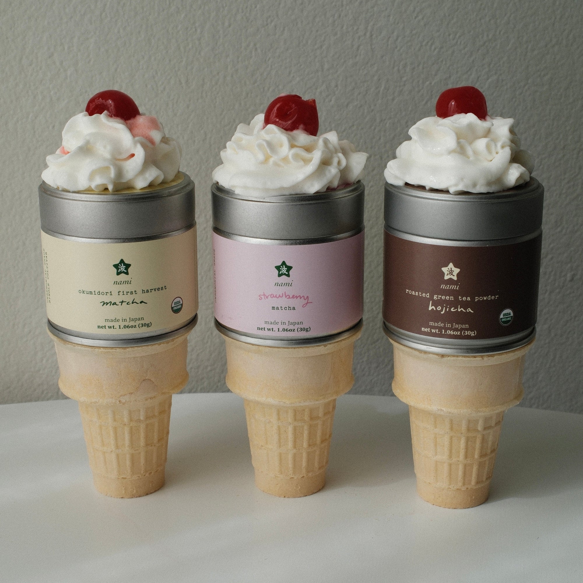 Nami Neapolitan Trio