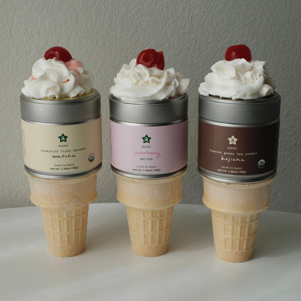 Nami Neapolitan Trio