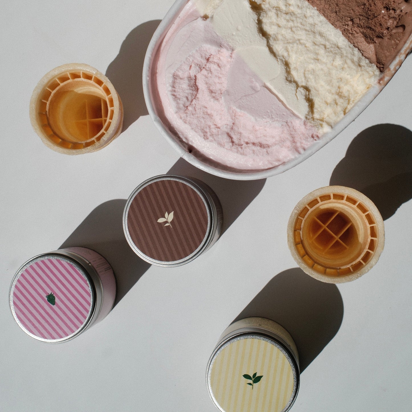 Neapolitan Trio