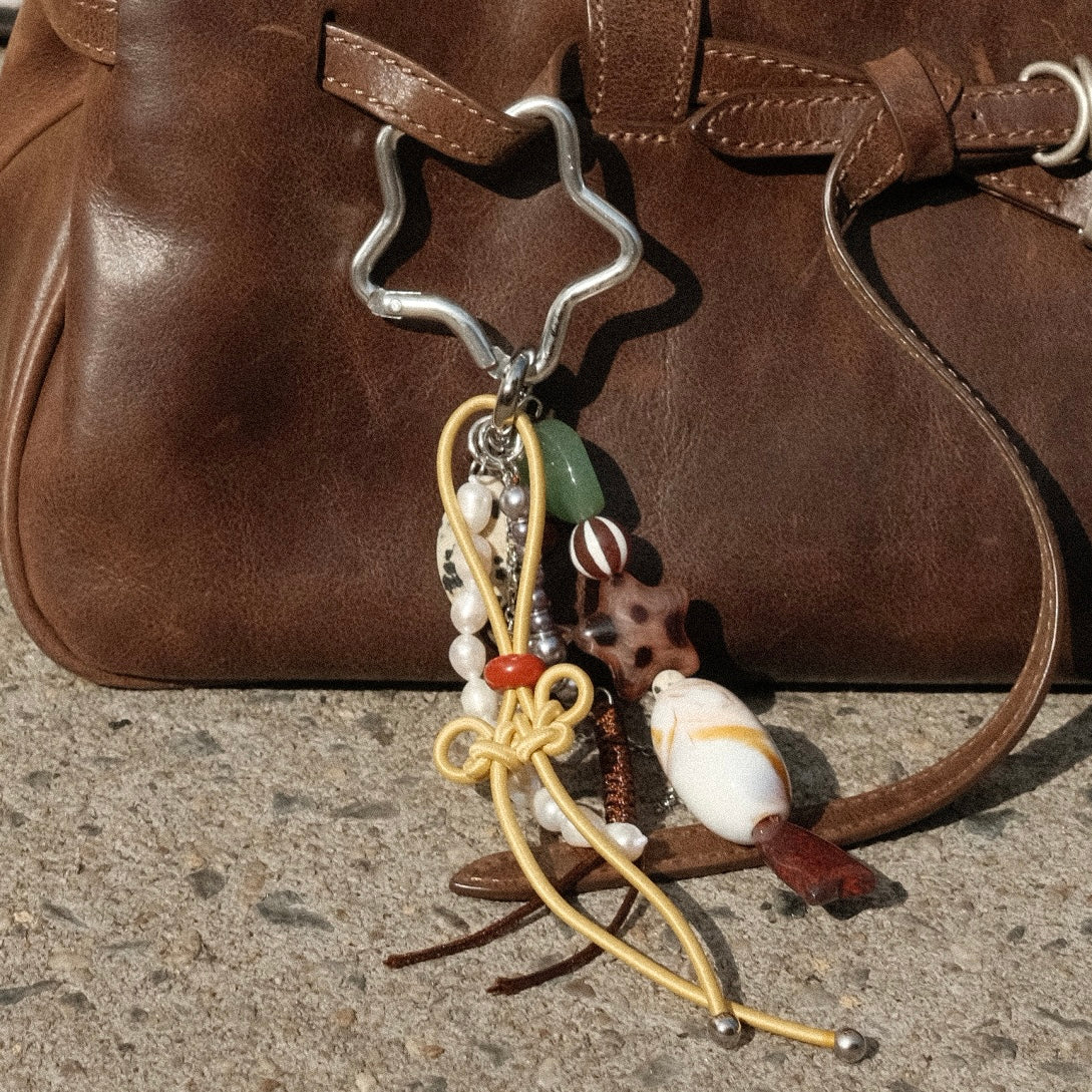 Nami x Gemini Jewels Charity Keychain