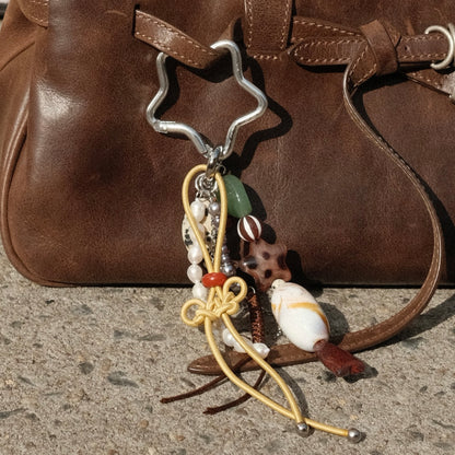 Nami x Gemini Jewels Charity Keychain