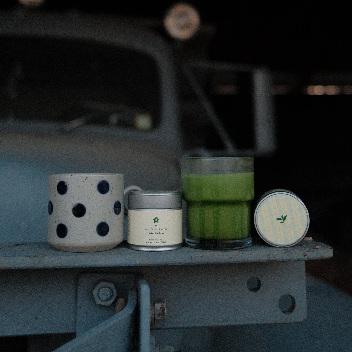 Yame First Harvest Matcha (30g)