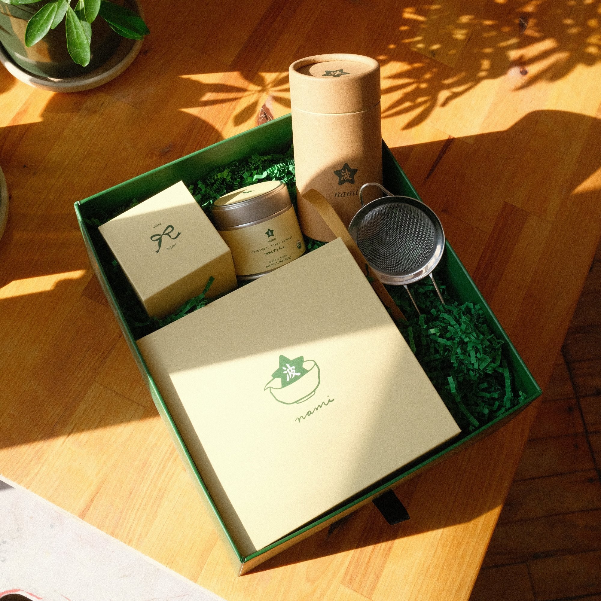 Nami Matcha Starter Kit