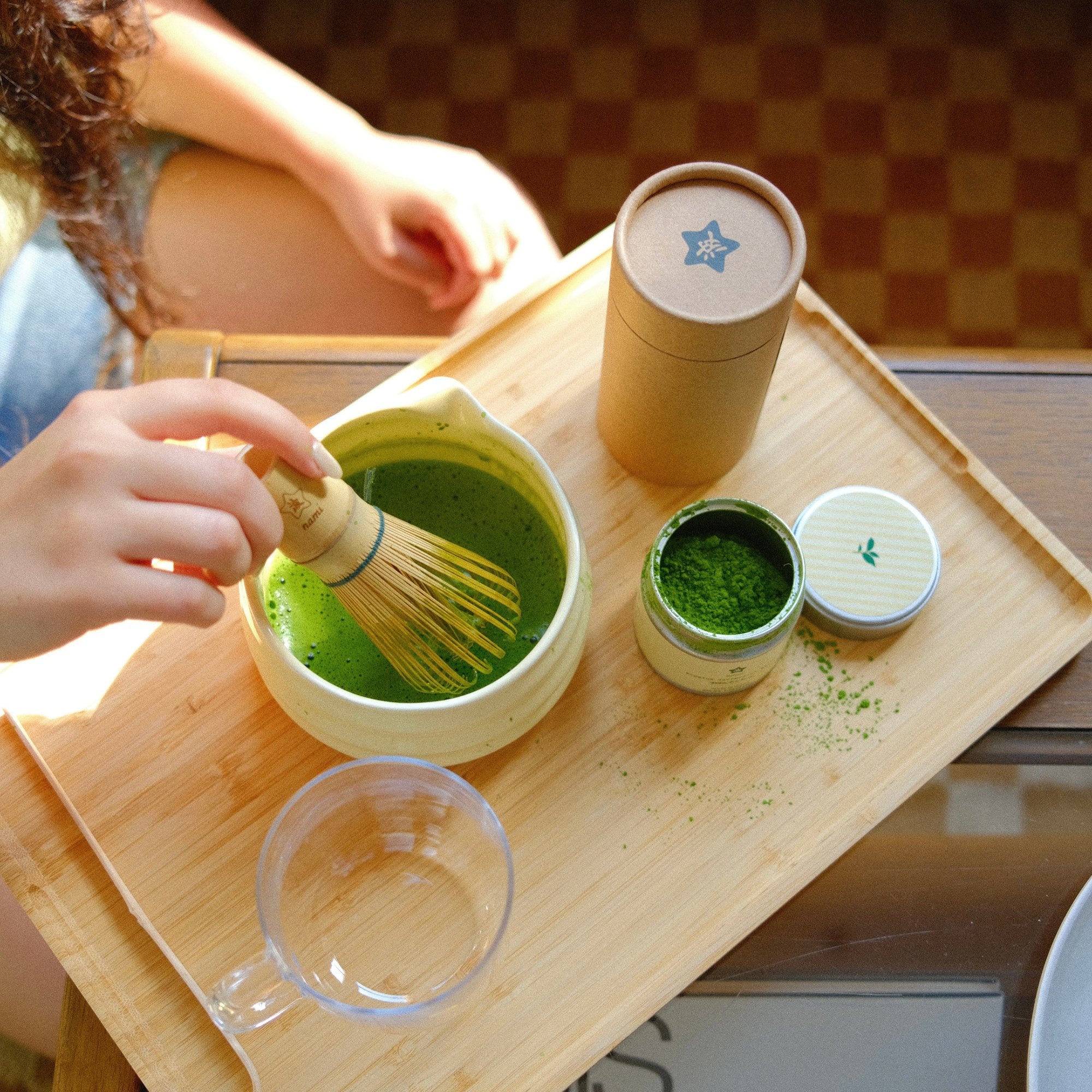 Nami Matcha Starter Kit