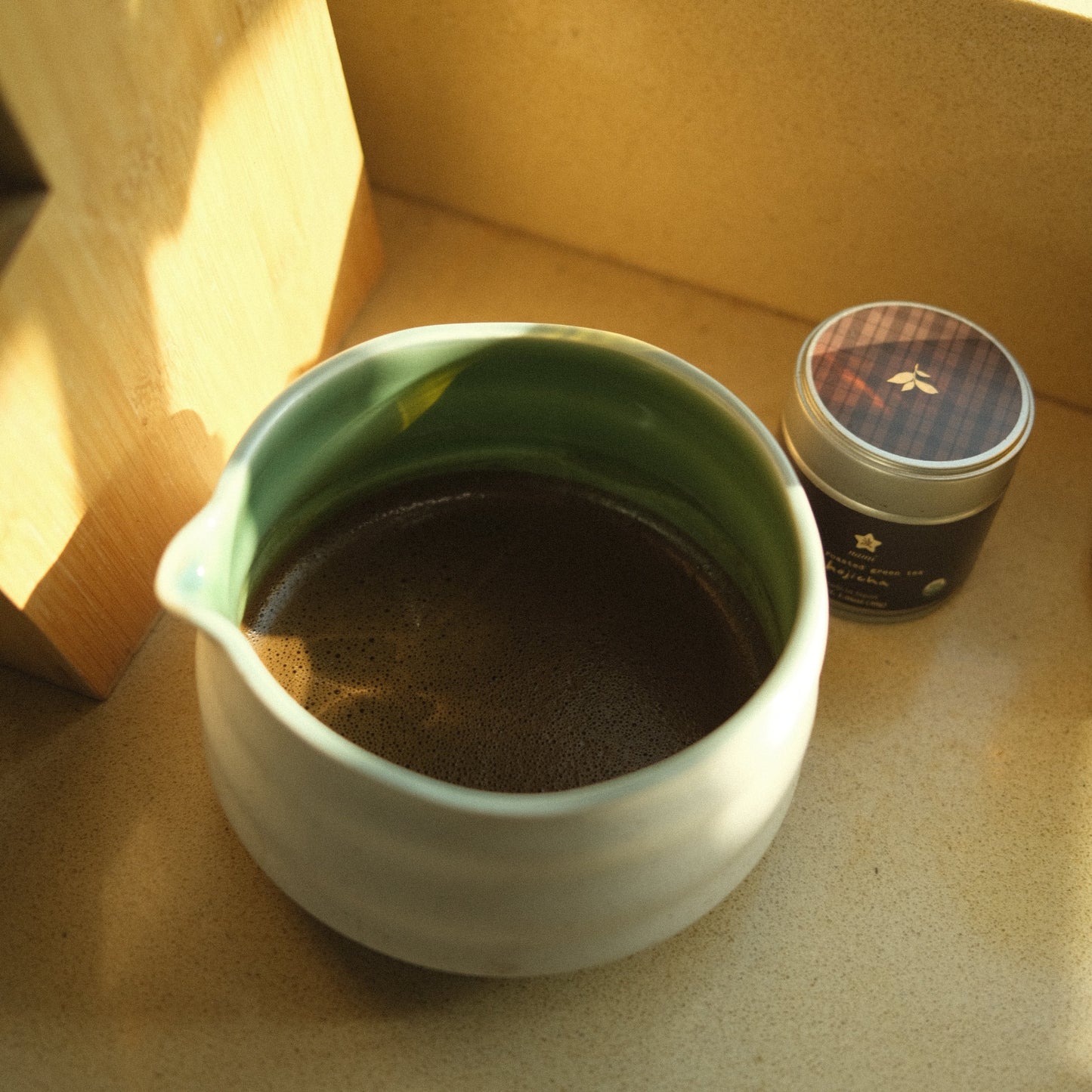Dark Roast Hojicha (30g)