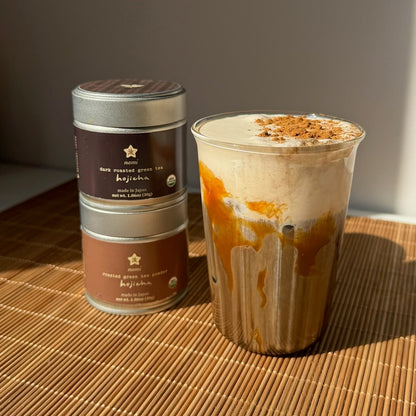 Hojicha Duo