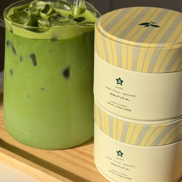 Nami Yame First Harvest Matcha (100g)