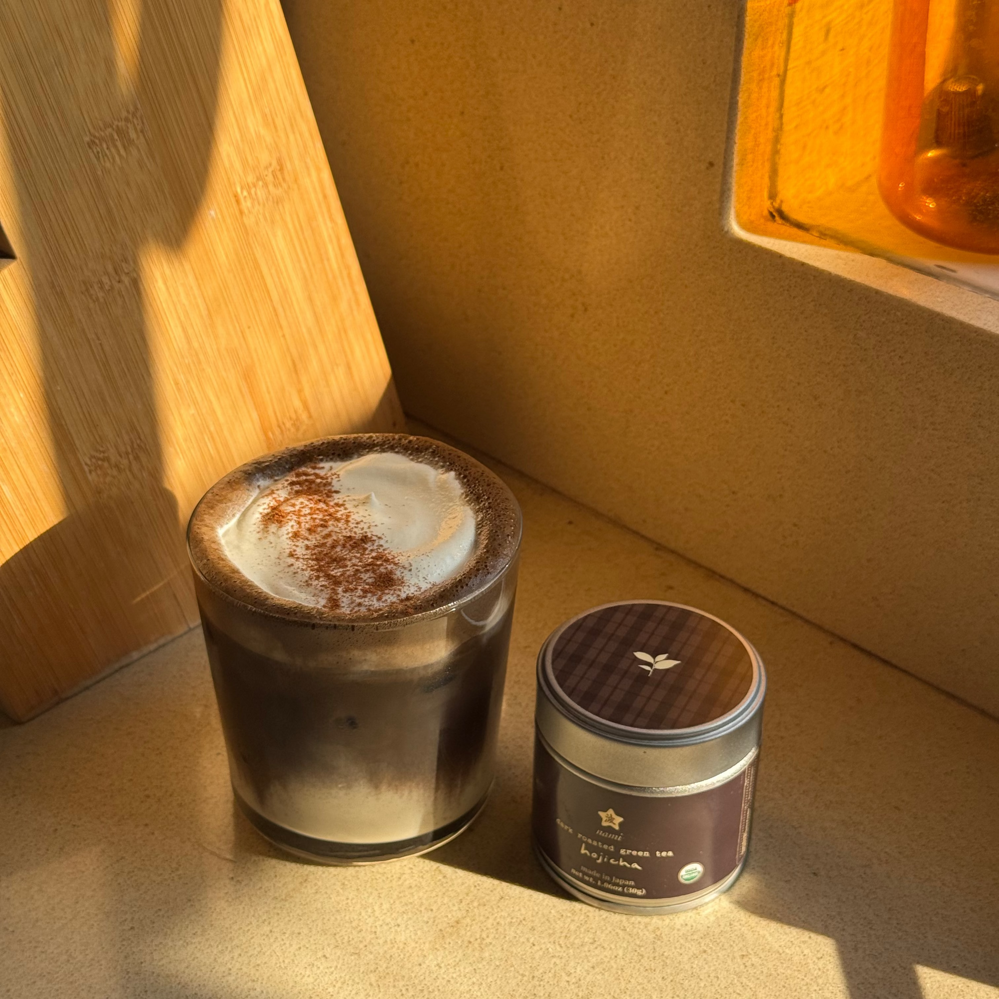 Nami Dark Roast Hojicha