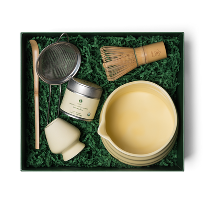 Nami Matcha Starter Kit