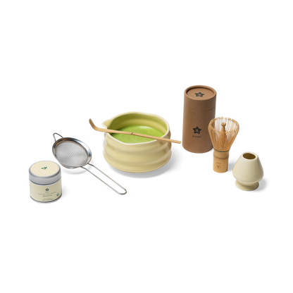 Nami Matcha Starter Kit