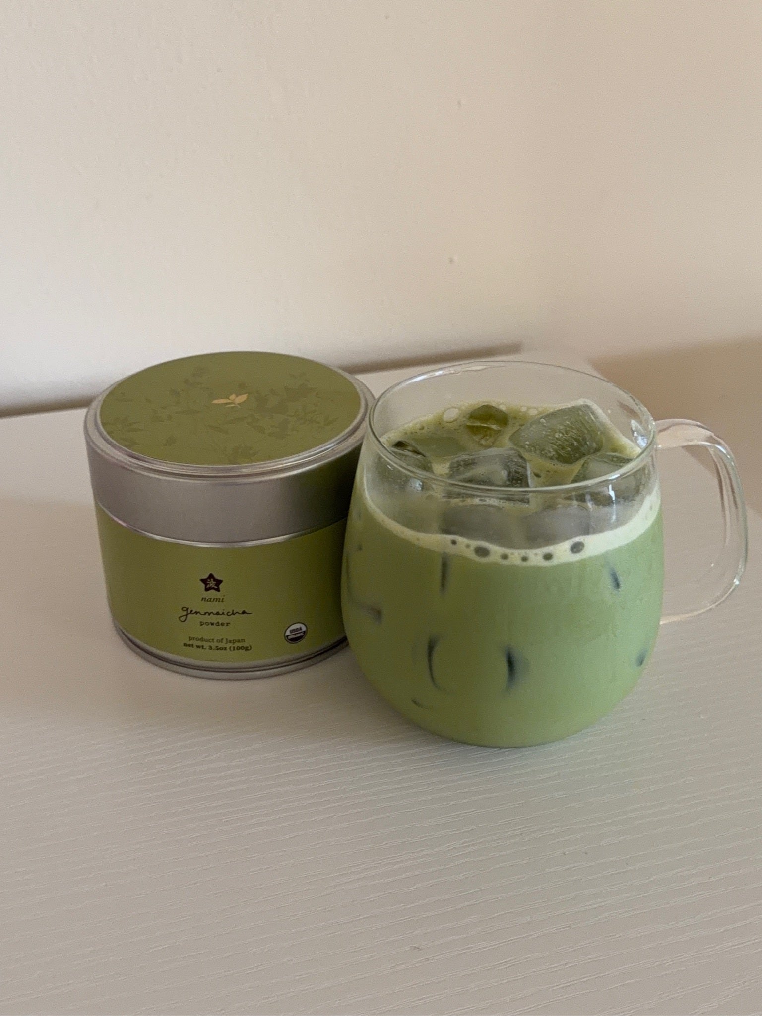 Genmaicha (100g) – Nami Matcha