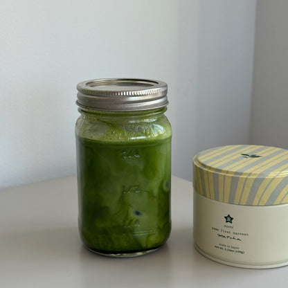 Yame First Harvest Matcha (100g)