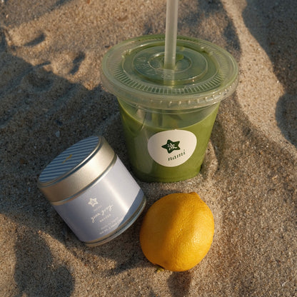 Yuzu Grey Matcha Kit