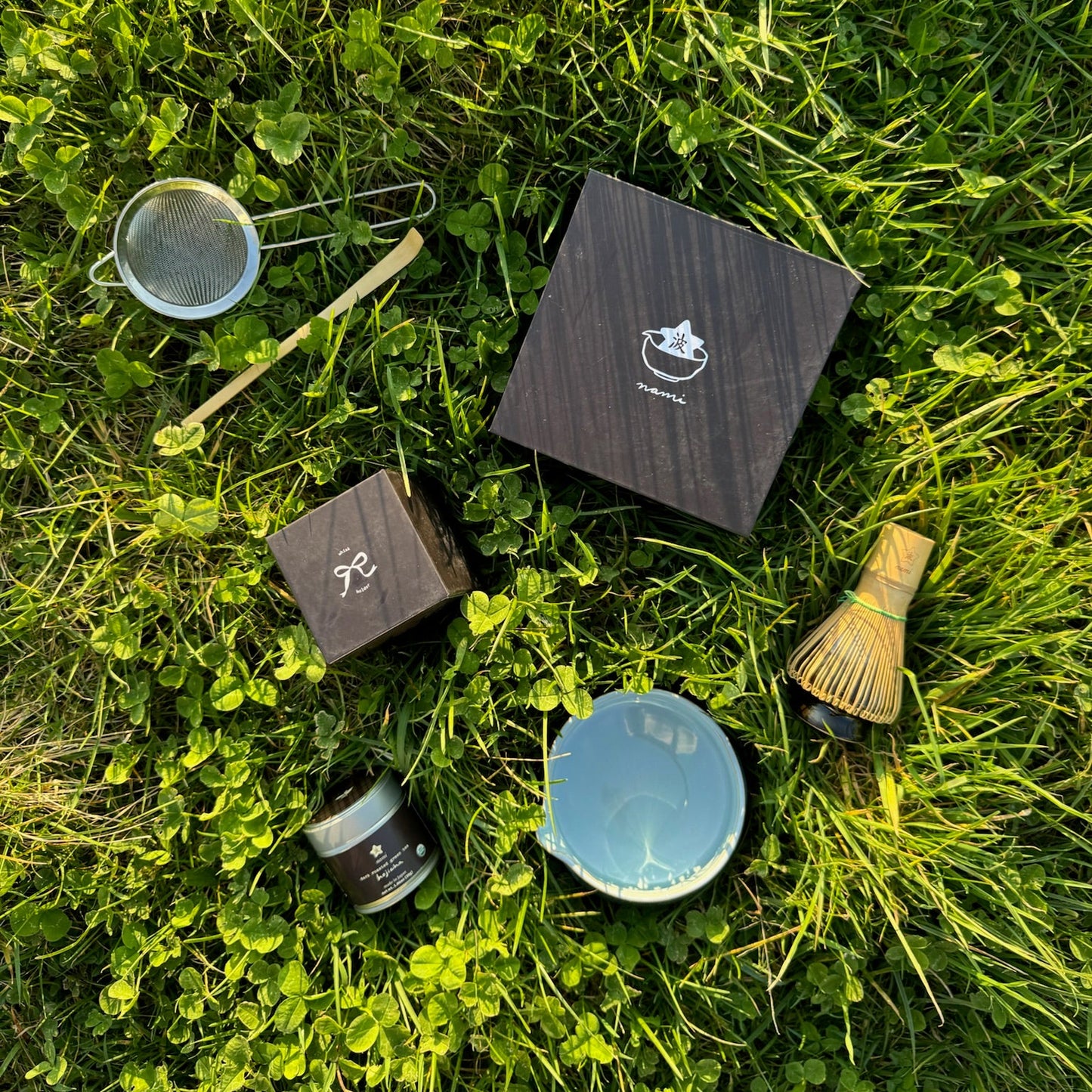 Dark Roast Hojicha Kit