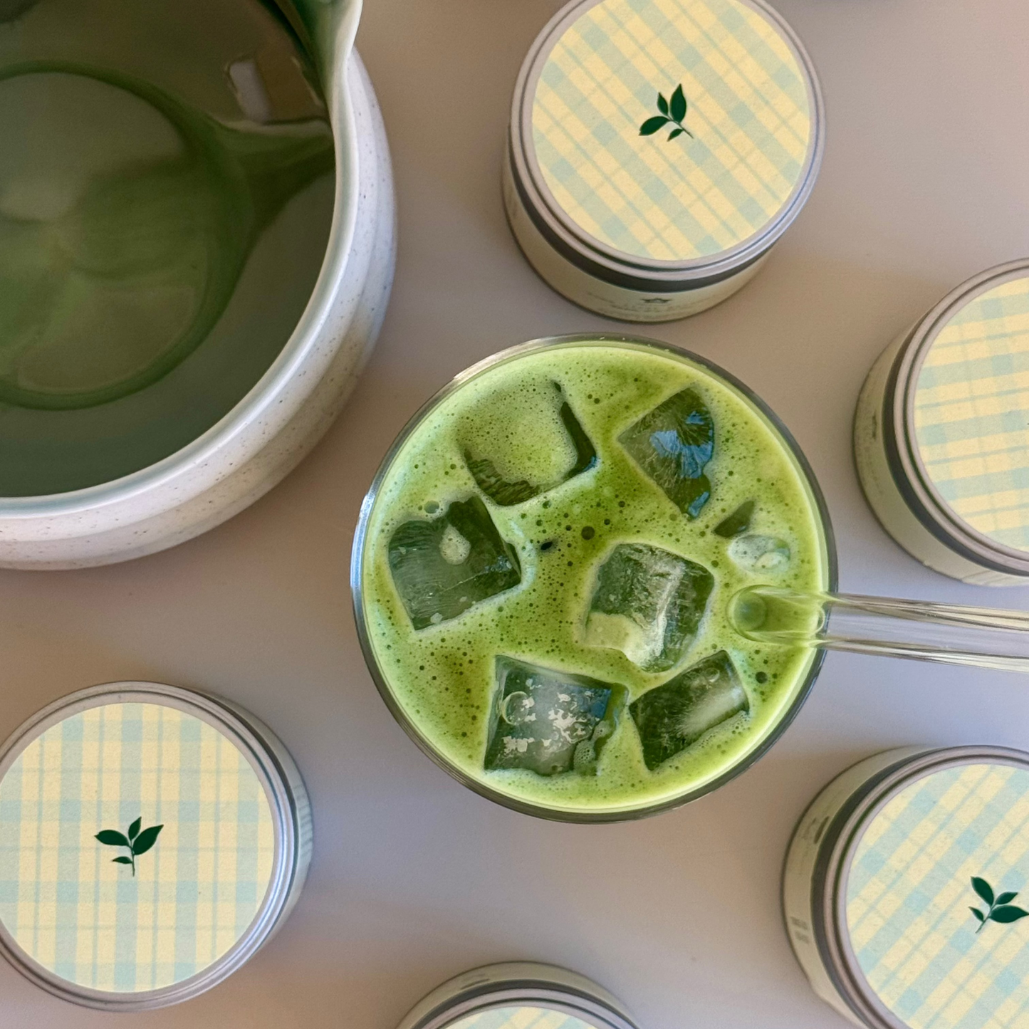 Yame Matcha Kit