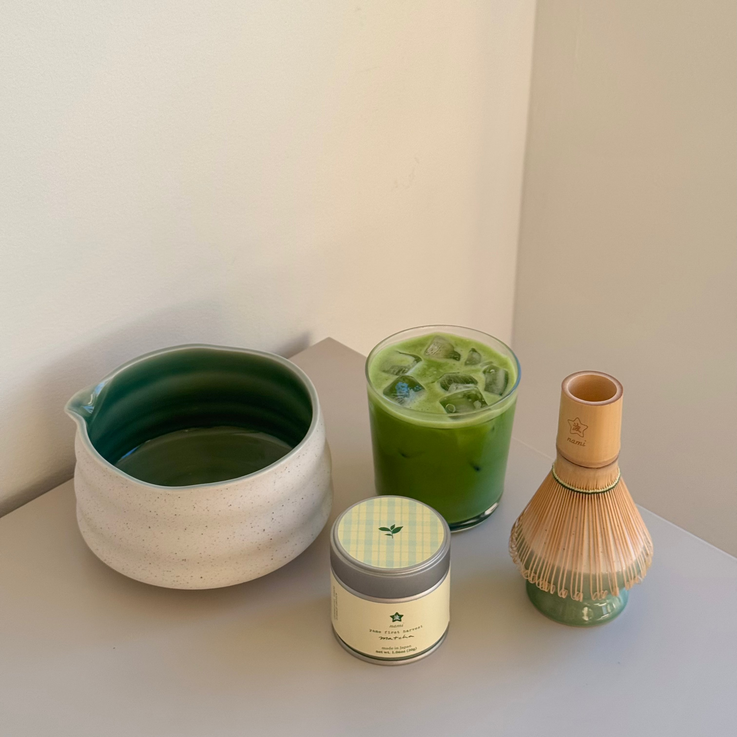 Yame Matcha Kit