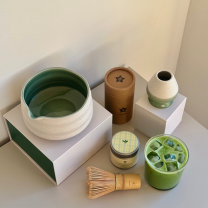 Yame Matcha Kit