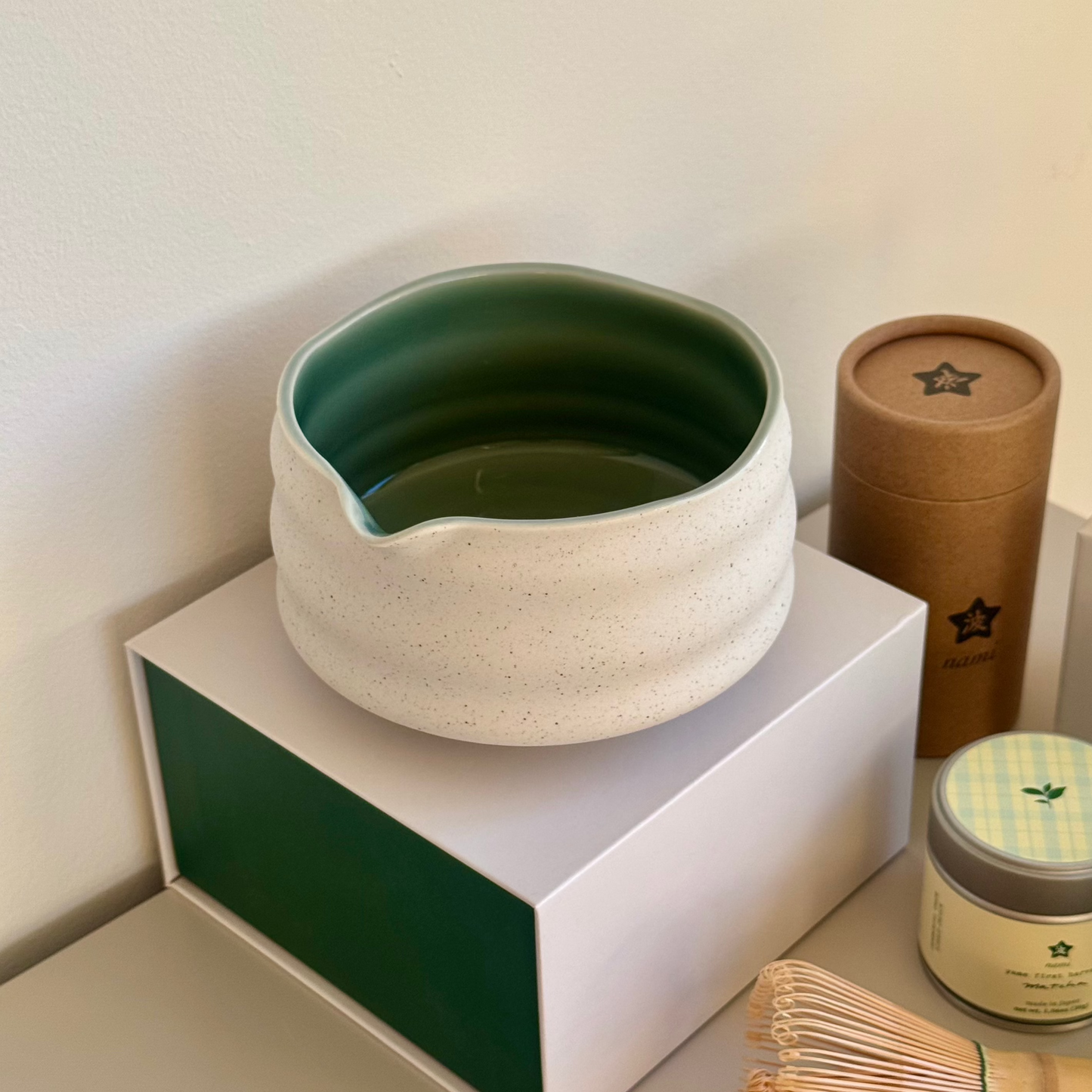 Yame Matcha Kit