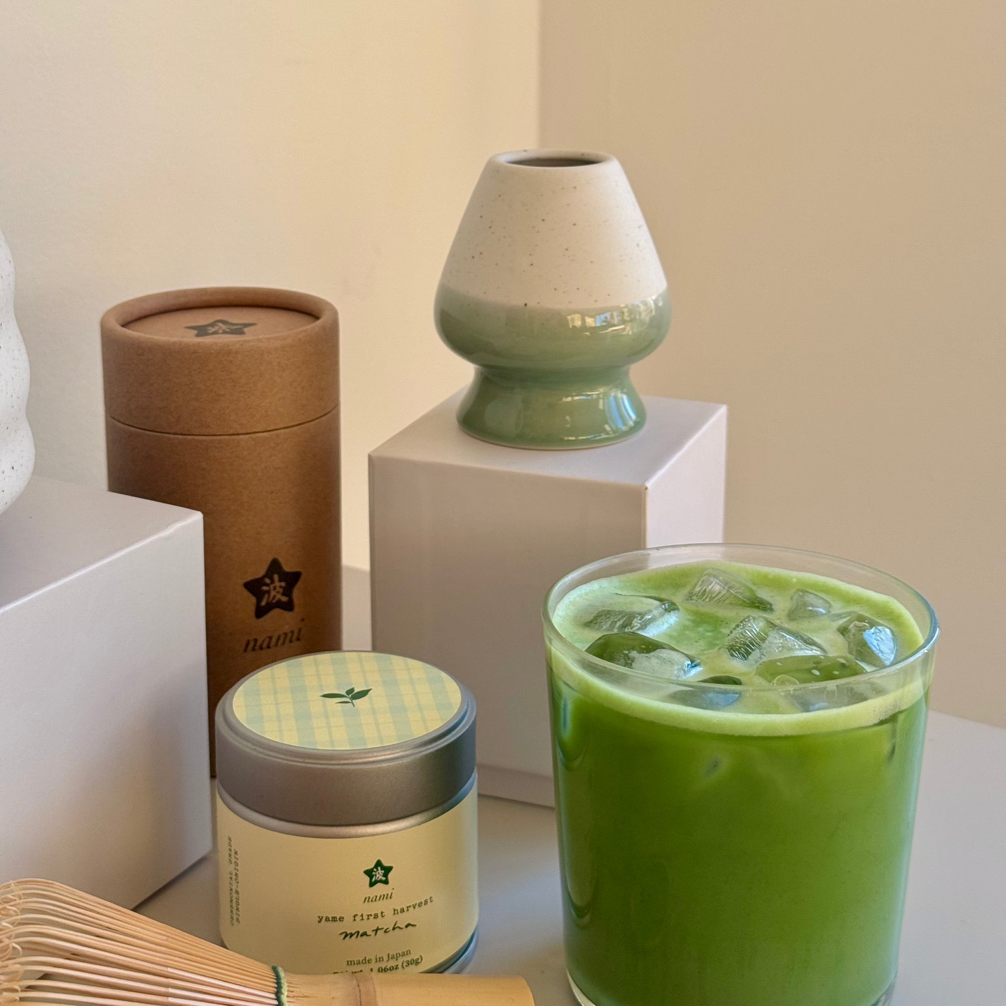 Yame Matcha Kit