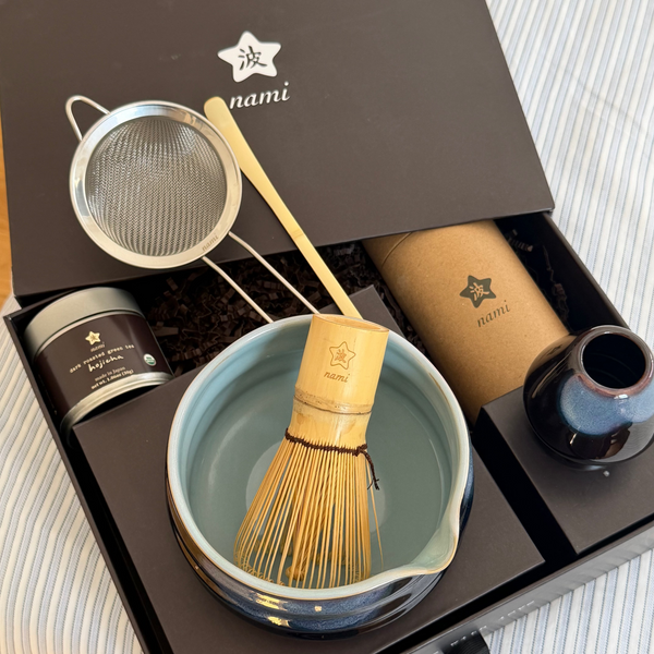 Dark Roast Hojicha Kit