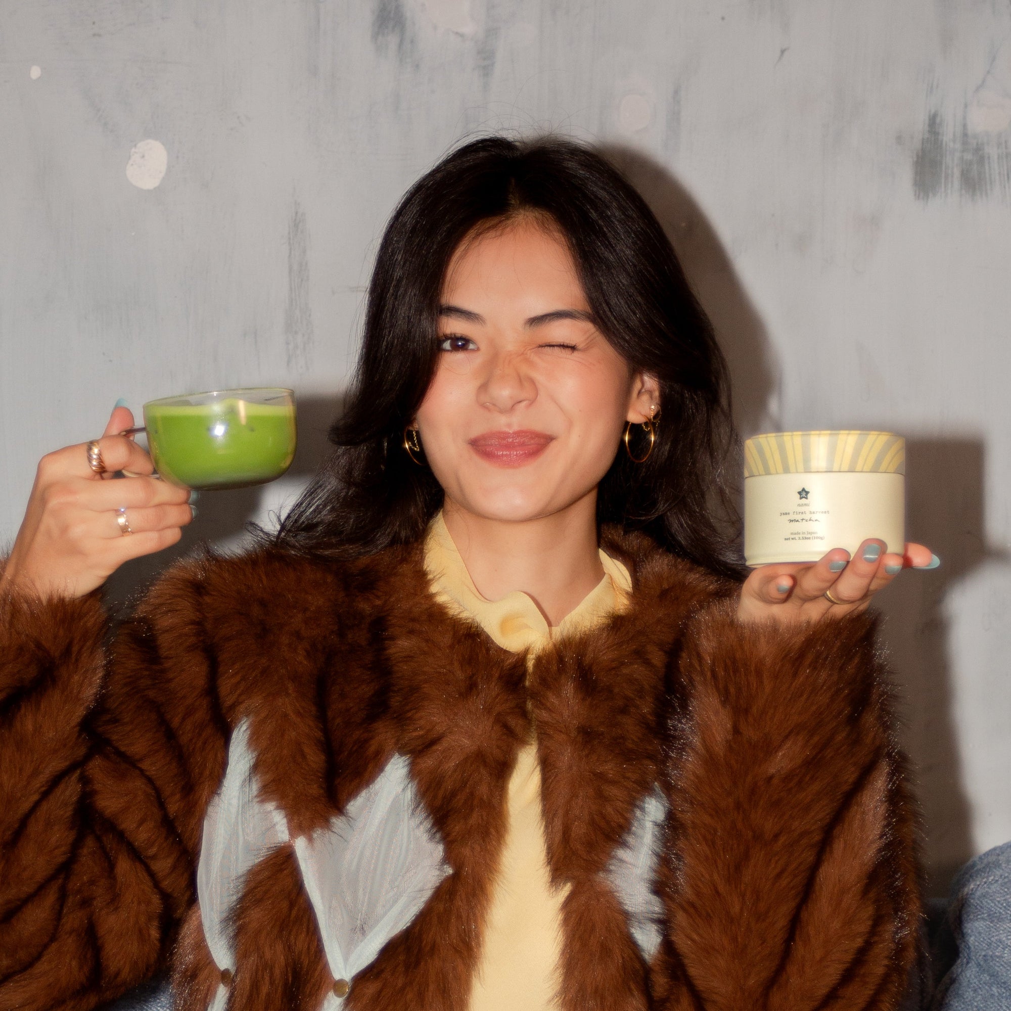 Yame First Harvest Matcha (100g)