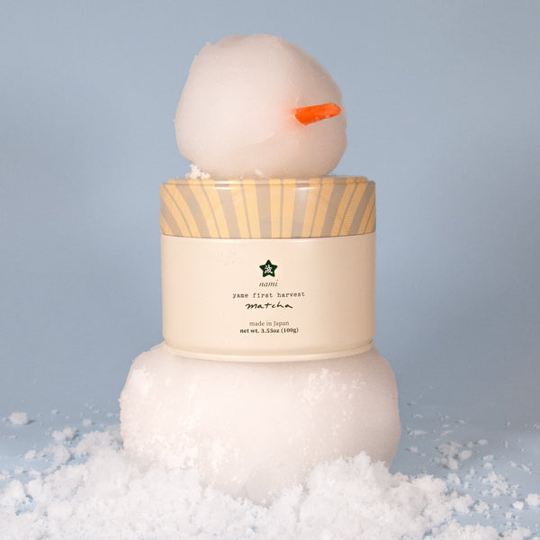 Nami Yame First Harvest Matcha (100g)