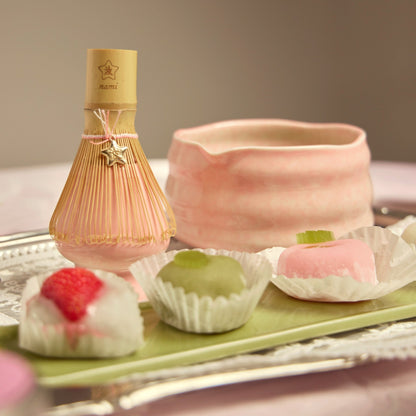 Golden Charm Whisk