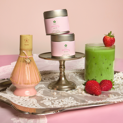 Strawberry Matcha (30g)
